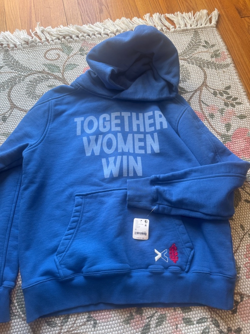 FREE PEOPLE LIMITED ADDITION: hoodie